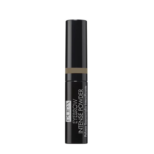 Пудра для бровей, 001 светлый / EYEBROW INTENSE POWDER 1 гр
