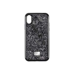 Swarovski 5482282 GLAM ROCK: чехол д/телеф IPXR BLK
