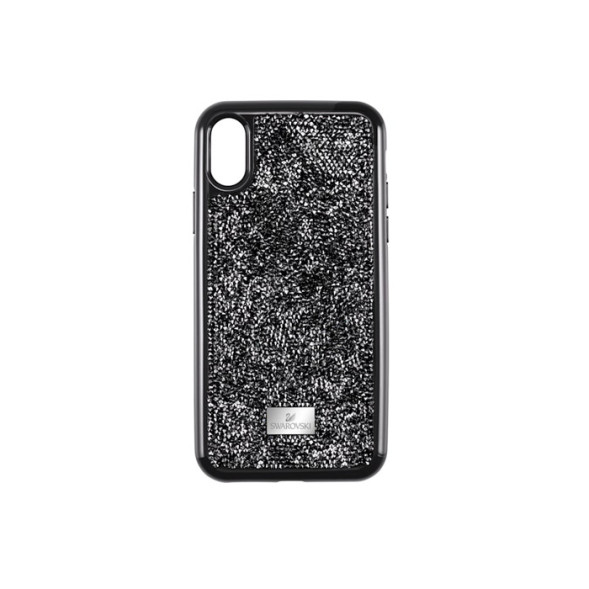 Swarovski 5482282 GLAM ROCK: чехол д/телеф IPXR BLK