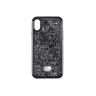 Swarovski 5482282 GLAM ROCK: чехол д/телеф IPXR BLK