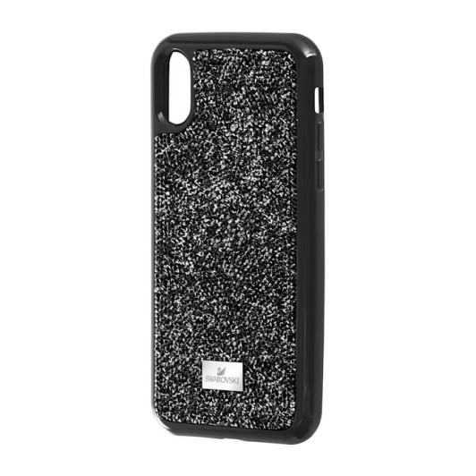 Swarovski 5482282 GLAM ROCK: чехол д/телеф IPXR BLK