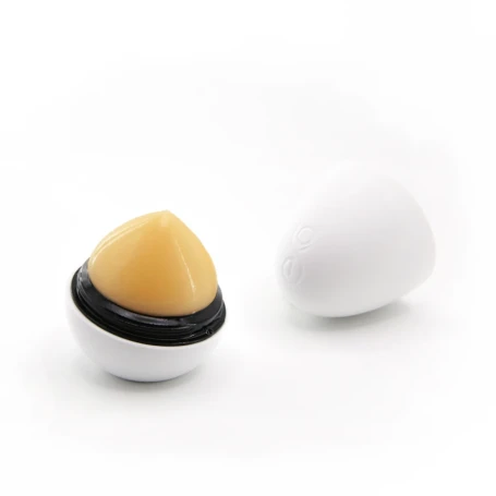 Бальзам для губ, Сливочный кофе + ваниль / EGG 17 гр