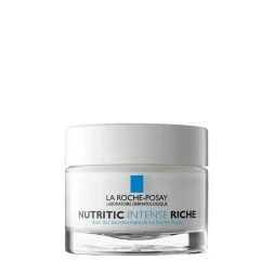 Крем питательный для глубокого восстановления кожи лица, в банке / NUTRITIC Intense Riche 50 мл