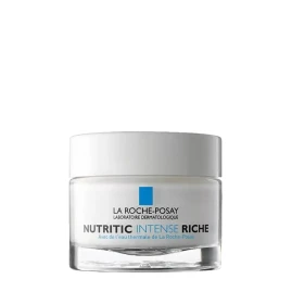 Крем питательный для глубокого восстановления кожи лица, в банке / NUTRITIC Intense Riche 50 мл