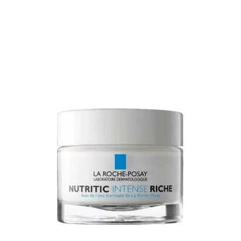 Крем питательный для глубокого восстановления кожи лица, в банке / NUTRITIC Intense Riche 50 мл