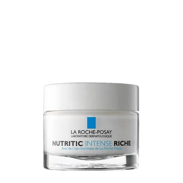Крем питательный для глубокого восстановления кожи лица, в банке / NUTRITIC Intense Riche 50 мл