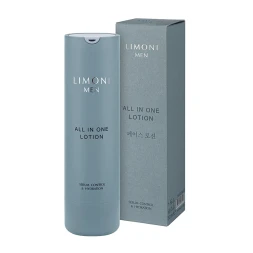 Крем-лосьон мужской для жирной кожи / Men All In One No-sebum Lotion 50 мл