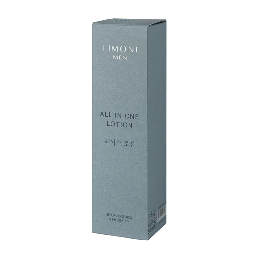 Крем-лосьон мужской для жирной кожи / Men All In One No-sebum Lotion 50 мл