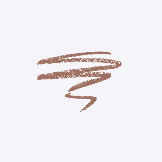 Карандаш для бровей Открытый взгляд 02 / NATURAL LOOK EYEBROW PENCIL 1,1 гр