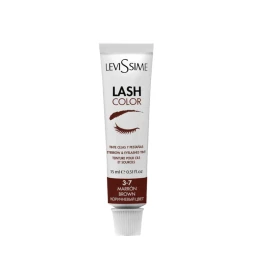 Краска для бровей и ресниц, № 3.7 коричневый / Lash Color 15 мл