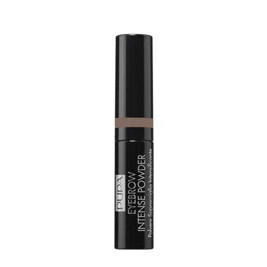 Пудра для бровей, 002 коричневый / EYEBROW INTENSE POWDER 1 гр