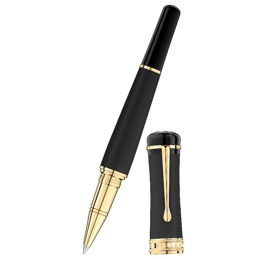 Montblanc 00117474 роллер bonheur nuit f