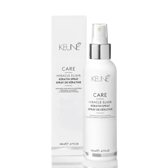 Спрей кератиновый Миракл Эликсир / MIRACLE ELIXIR KERATIN SPRAY 140 мл