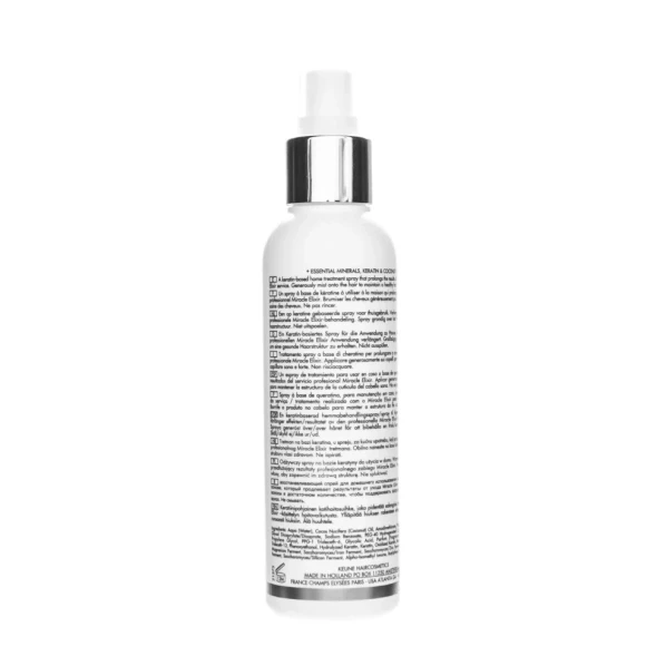 Спрей кератиновый Миракл Эликсир / MIRACLE ELIXIR KERATIN SPRAY 140 мл