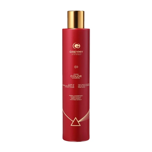 Шампунь оптический для окрашенных волос / Greymy Zoom Color Shampoo 250 мл