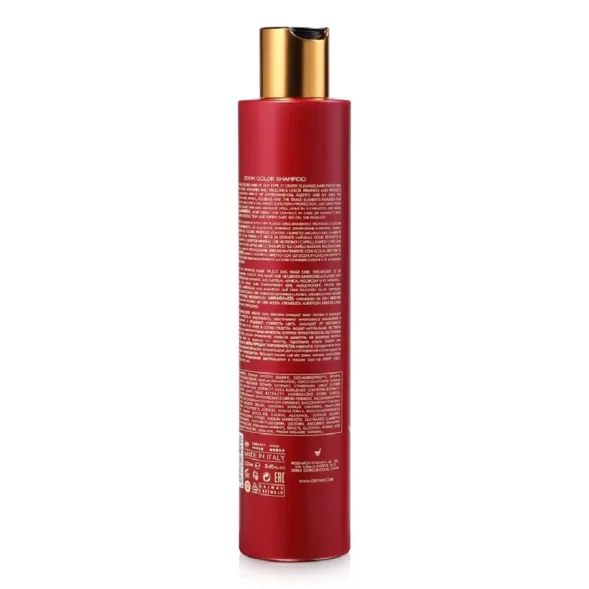 Шампунь оптический для окрашенных волос / Greymy Zoom Color Shampoo 250 мл