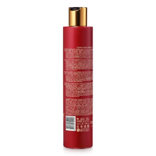 Шампунь оптический для окрашенных волос / Greymy Zoom Color Shampoo 250 мл