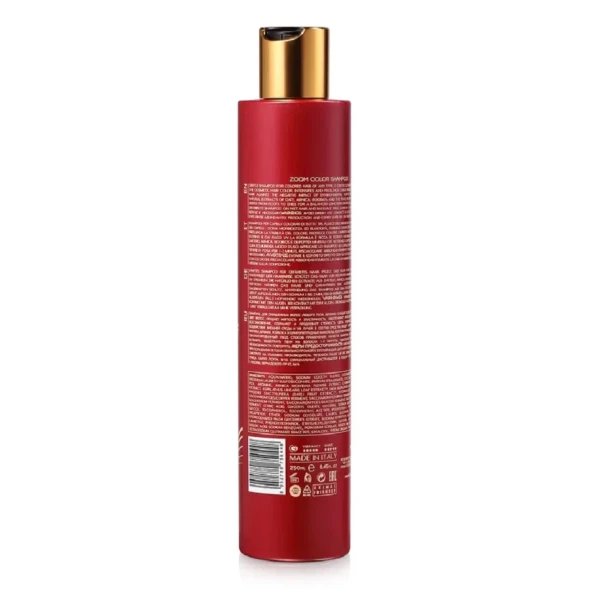 Шампунь оптический для окрашенных волос / Greymy Zoom Color Shampoo 250 мл