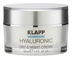 Крем для лица Гиалуроник день-ночь / HYALURONIC 50 мл