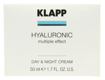 Крем для лица Гиалуроник день-ночь / HYALURONIC 50 мл
