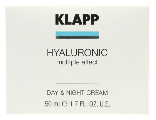 Крем для лица Гиалуроник день-ночь / HYALURONIC 50 мл
