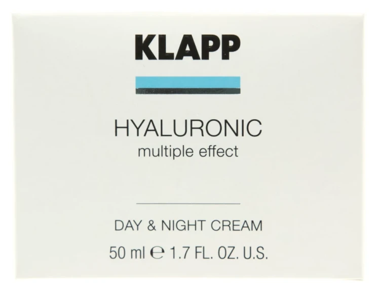 Крем для лица Гиалуроник день-ночь / HYALURONIC 50 мл