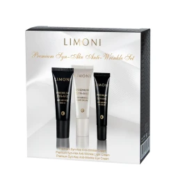 Набор для лица (крем 25 мл, крем для век 15 мл, крем легкий 25 мл) / Premium Syn-Ake Anti-Wrinkle Care Set