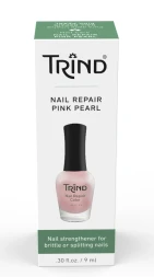 Укрепитель для ногтей розовый перламутр / Nail Repair Pink Pearl 9 мл