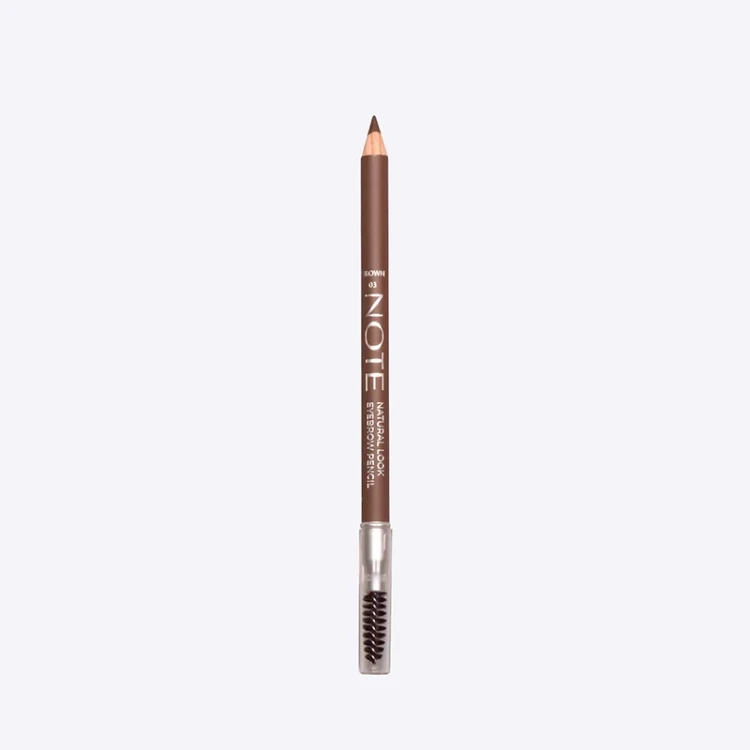 Карандаш для бровей Открытый взгляд 03 / NATURAL LOOK EYEBROW PENCIL 1,1 гр