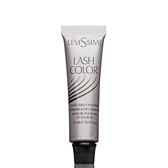 Краска для бровей и ресниц, № 7.7 светло-коричневый / Lash Color 15 мл