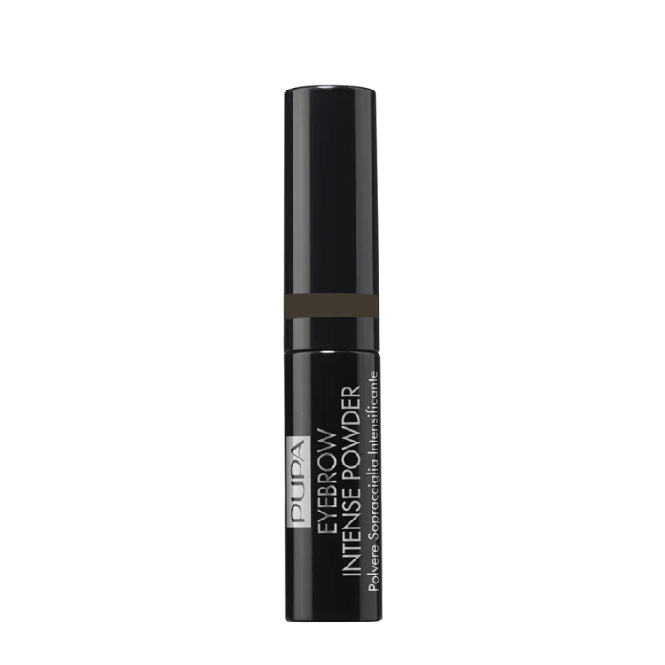 Пудра для бровей, 003 темно-коричневый / EYEBROW INTENSE POWDER 1 гр