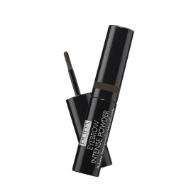 Пудра для бровей, 003 темно-коричневый / EYEBROW INTENSE POWDER 1 гр