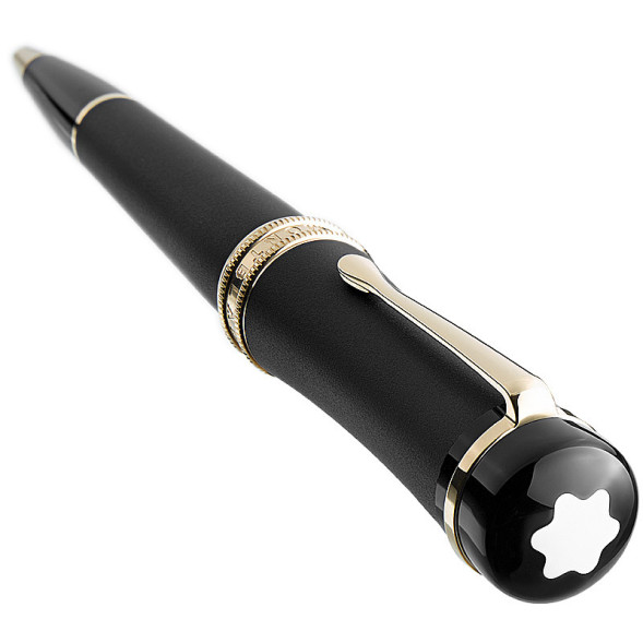 Montblanc 00117476 ручка шариковая bonheur nuit f