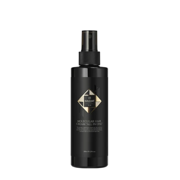 Крем-спрей несмываемый для волос / MOLECULAR HAIR CREAM ALL IN ONE 200 мл