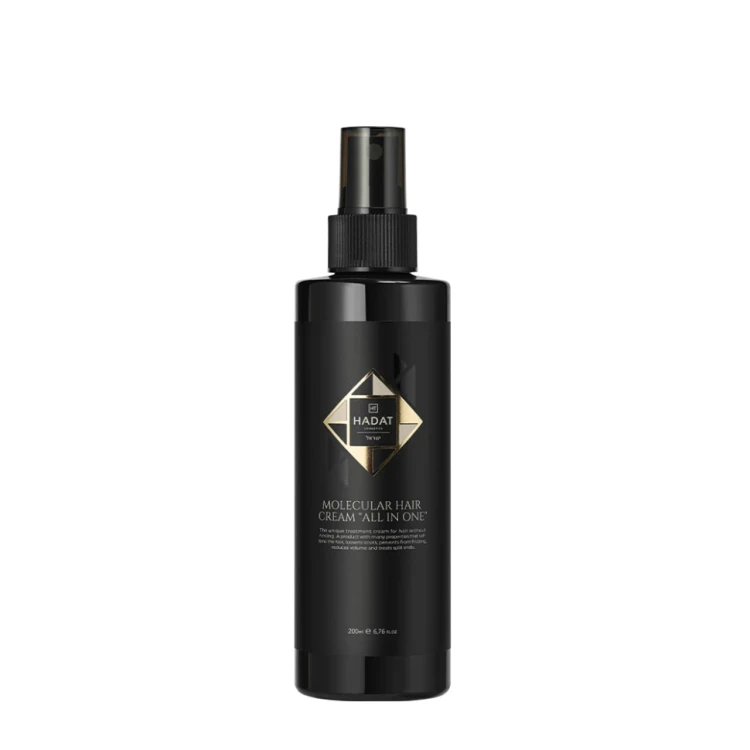Крем-спрей несмываемый для волос / MOLECULAR HAIR CREAM ALL IN ONE 200 мл