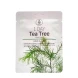 Маска тканевая с экстрактом чайного дерева / Med B 1 Day Tea Tree Mask Pack 27 мл
