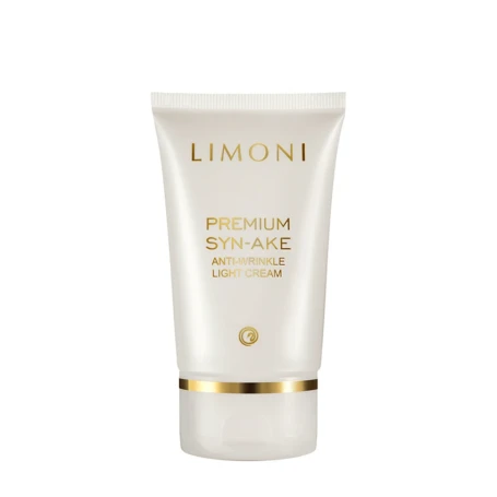 Набор для лица (крем 50 мл, крем для век 25 мл, крем легкий 50 мл) / Premium Syn-Ake Anti-Wrinkle Care Set