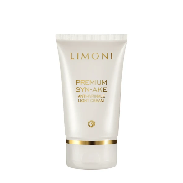 Набор для лица (крем 50 мл, крем для век 25 мл, крем легкий 50 мл) / Premium Syn-Ake Anti-Wrinkle Care Set