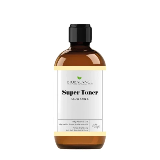 Тоник для лица для сияния с витамином С / SUPER TONER GLOW SKIN C 250 мл