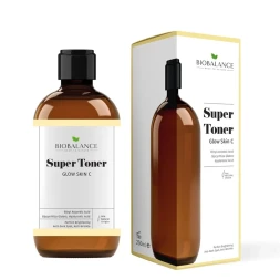 Тоник для лица для сияния с витамином С / SUPER TONER GLOW SKIN C 250 мл