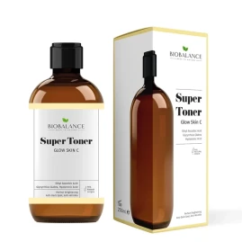 Тоник для лица для сияния с витамином С / SUPER TONER GLOW SKIN C 250 мл
