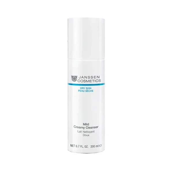 Эмульсия очищающая нежная / Mild Creamy Cleanser DRY SKIN 200 мл