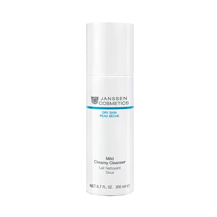 Эмульсия очищающая нежная / Mild Creamy Cleanser DRY SKIN 200 мл