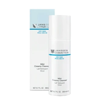 Эмульсия очищающая нежная / Mild Creamy Cleanser DRY SKIN 200 мл