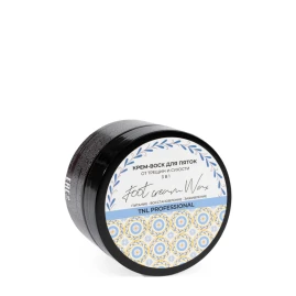 Крем-воск для пяток 3 в 1 от трещин и сухости / TNL Foot Cream Wax 100 мл