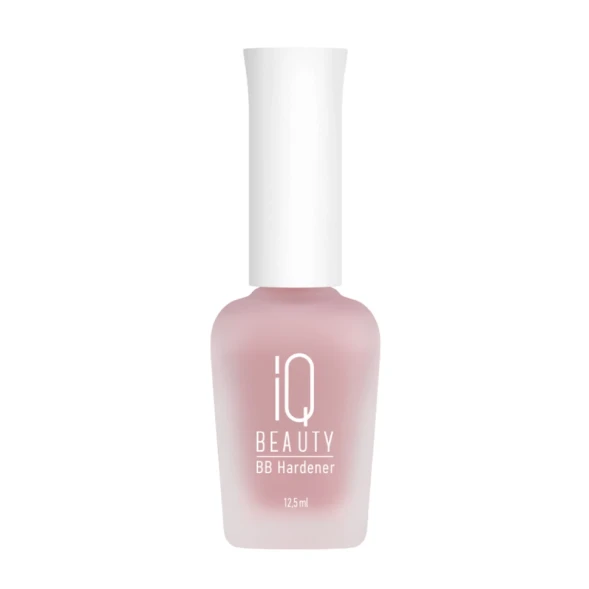 Укрепитель для ногтей с натуральным эффектом, тонирующий / BB Hardener Soft Pink 12,5 мл