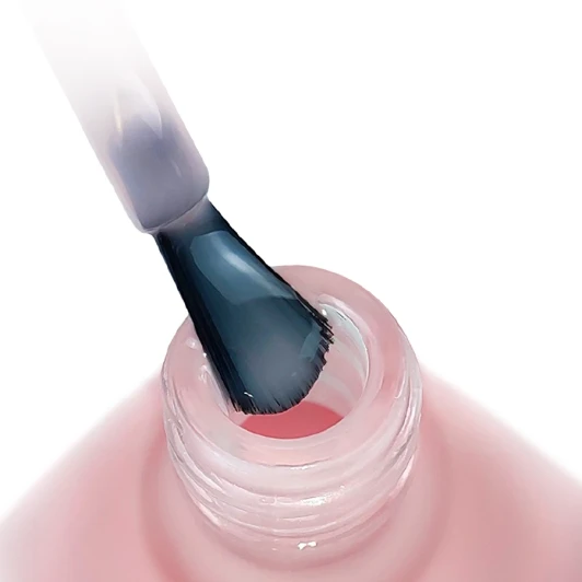 Укрепитель для ногтей с натуральным эффектом, тонирующий / BB Hardener Soft Pink 12,5 мл