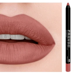 Подводка гелевая в карандаше для губ, 48 кораллово-бежевый / Gel Lip Liner Bittersweet