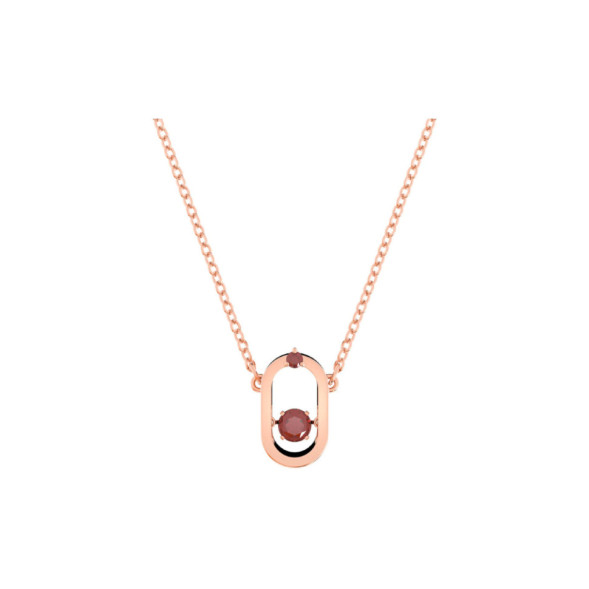 Swarovski 5620550 SPARKLING DC: кулон REDDK/ROS
