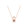 Swarovski 5620550 SPARKLING DC: кулон REDDK/ROS